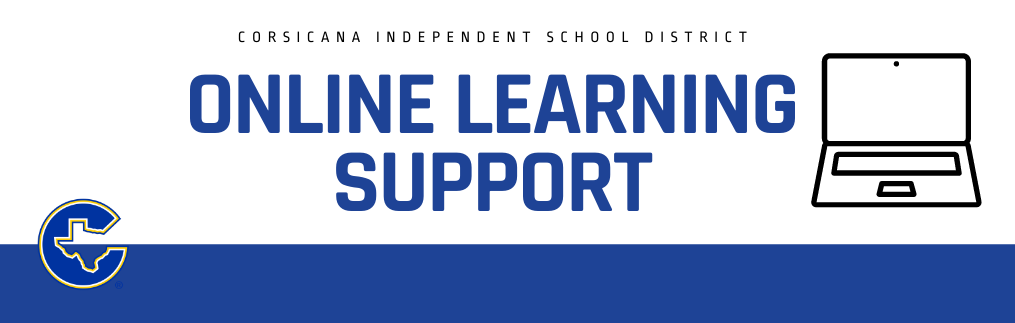 Online Learning Support 